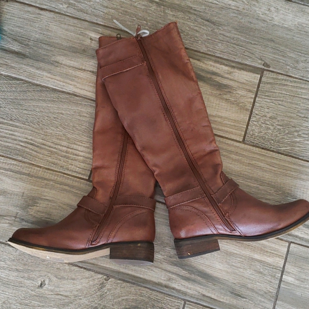 Steve Madden Synicle Boots